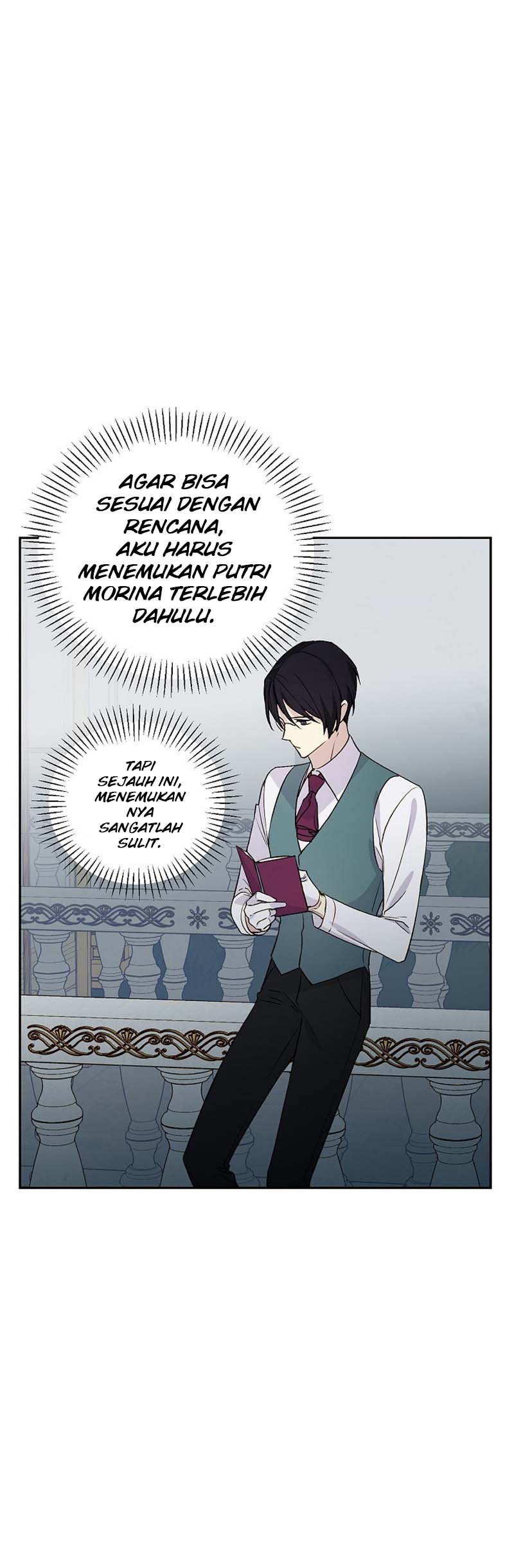 A Capable Maid Chapter 17 - halaman 8