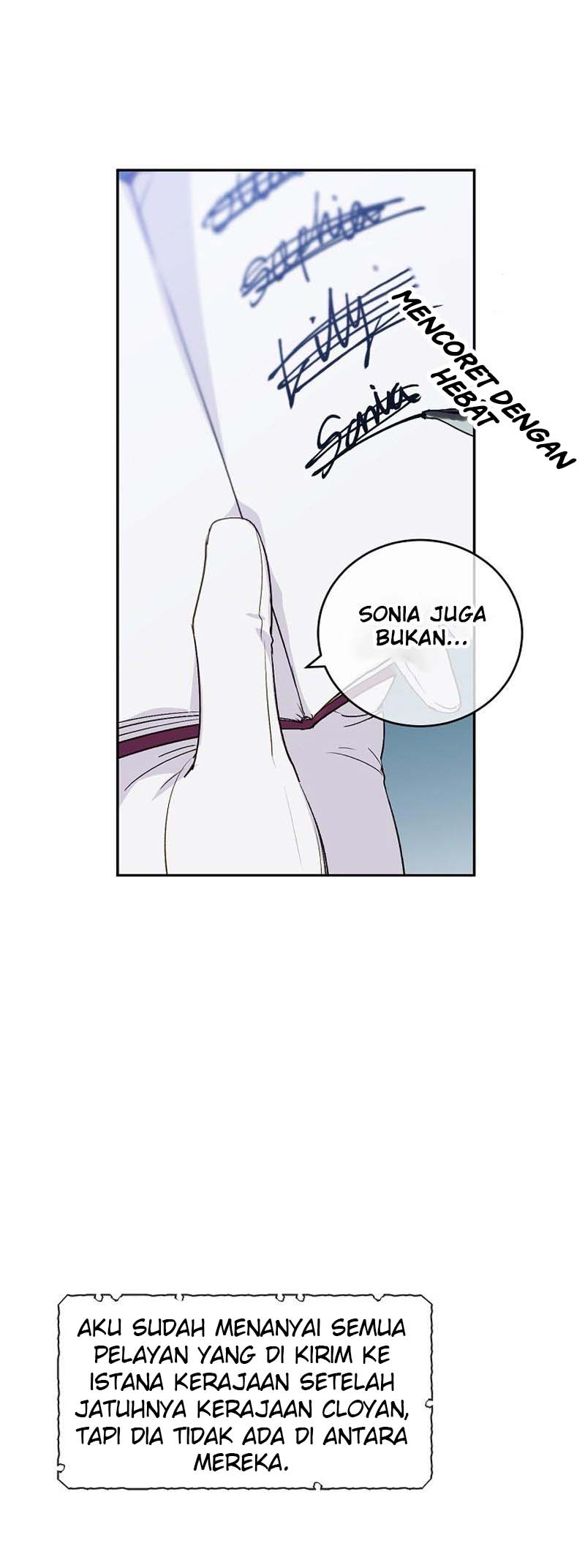 A Capable Maid Chapter 17 - halaman 9