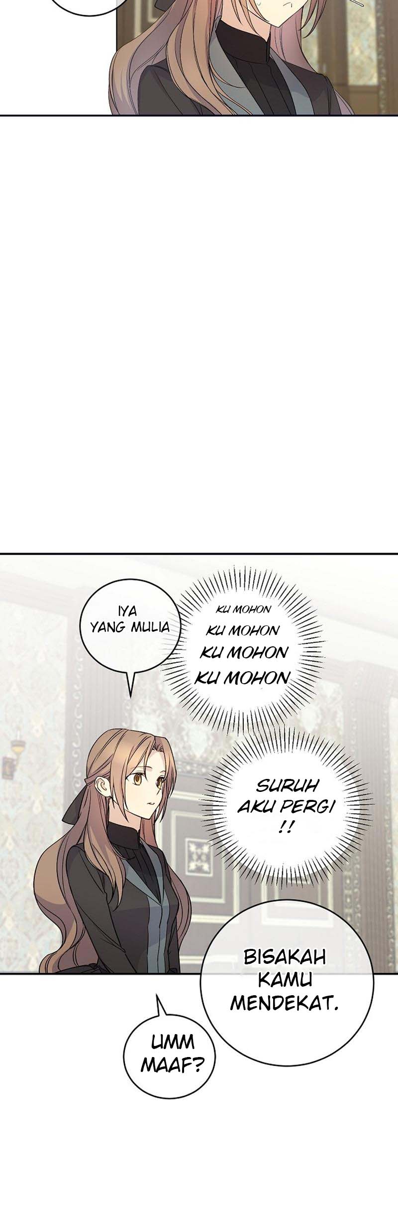 A Capable Maid Chapter 18 - halaman 16