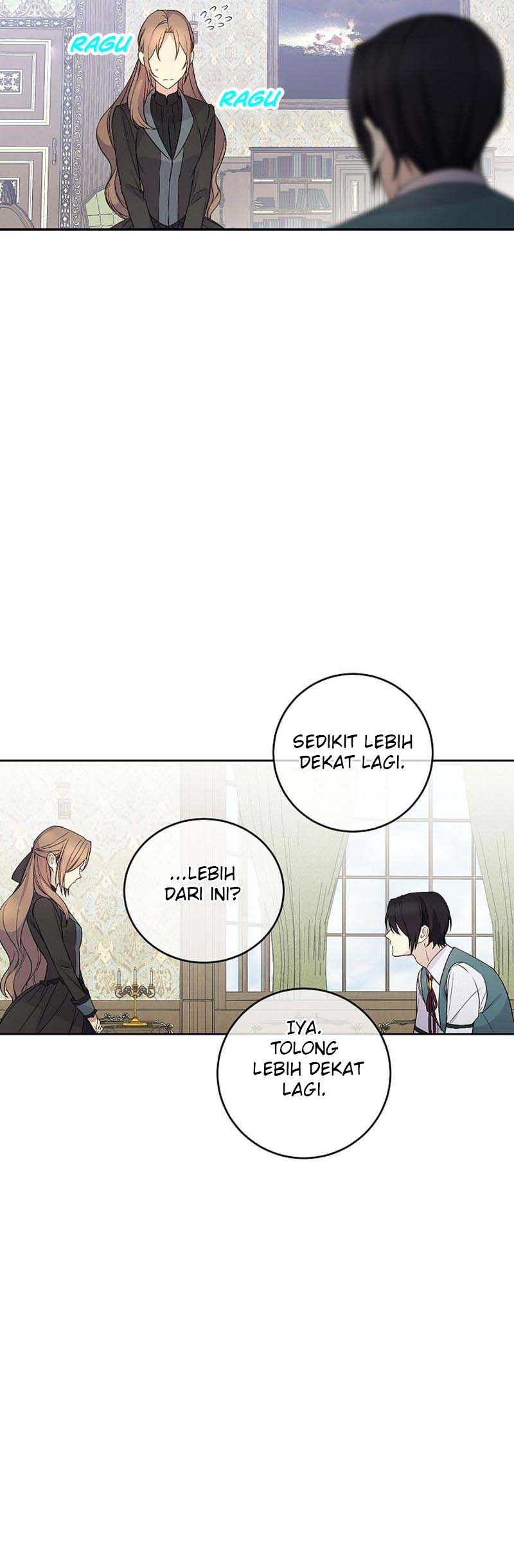 A Capable Maid Chapter 18 - halaman 18