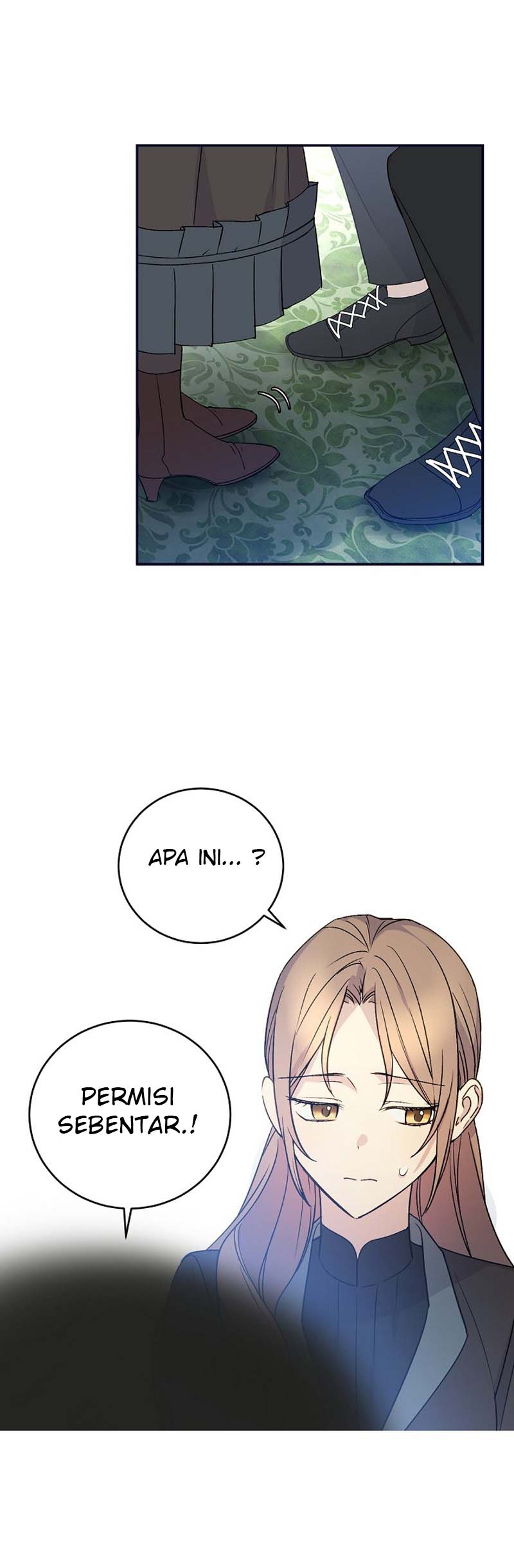 A Capable Maid Chapter 18 - halaman 19