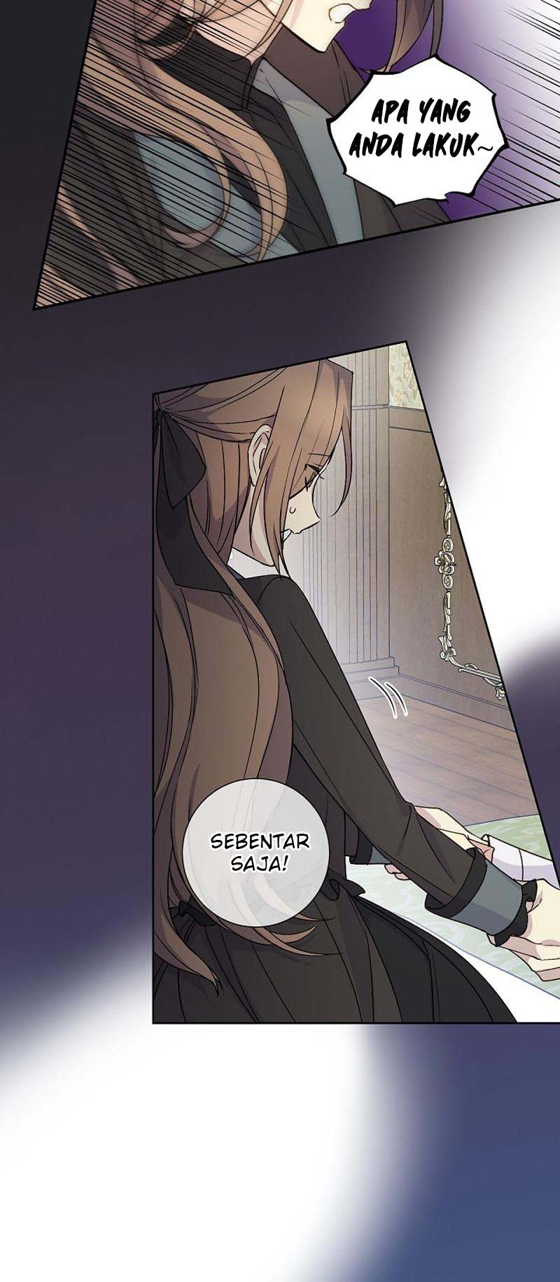 A Capable Maid Chapter 18 - halaman 21