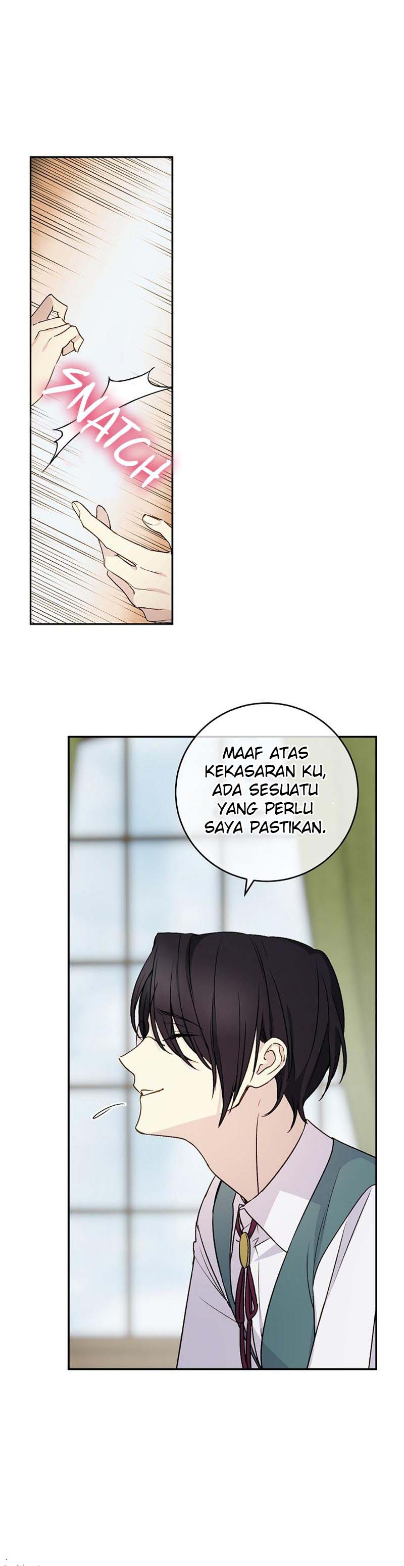 A Capable Maid Chapter 18 - halaman 23
