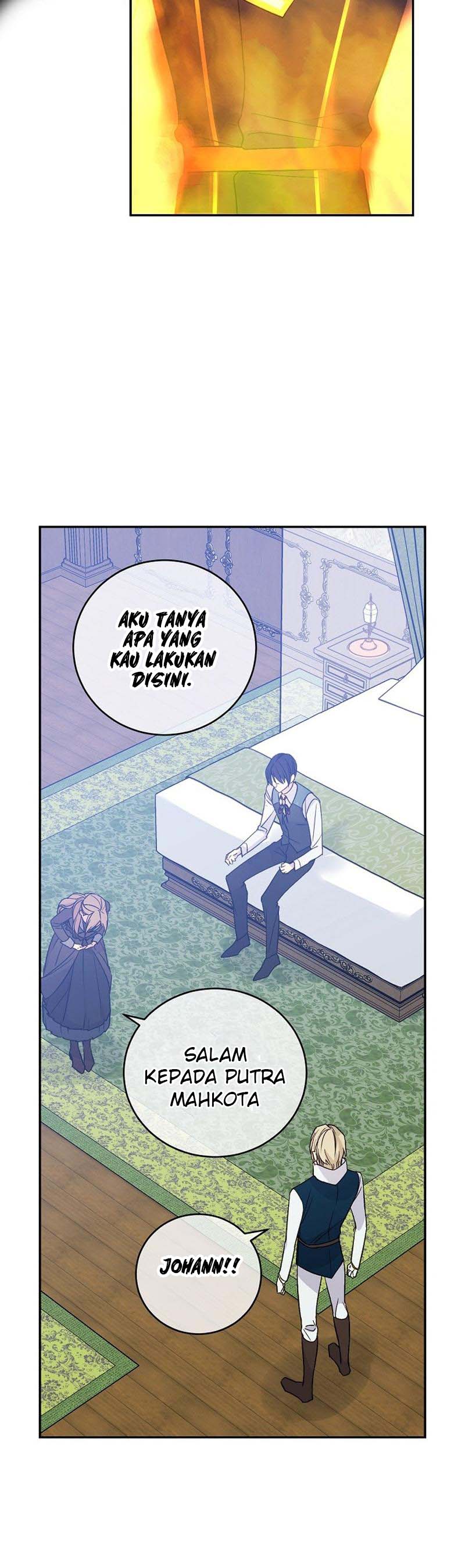 A Capable Maid Chapter 18 - halaman 28