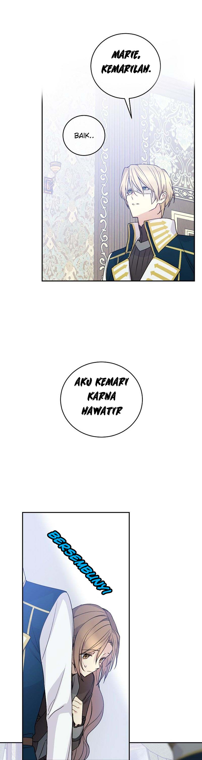 A Capable Maid Chapter 18 - halaman 29