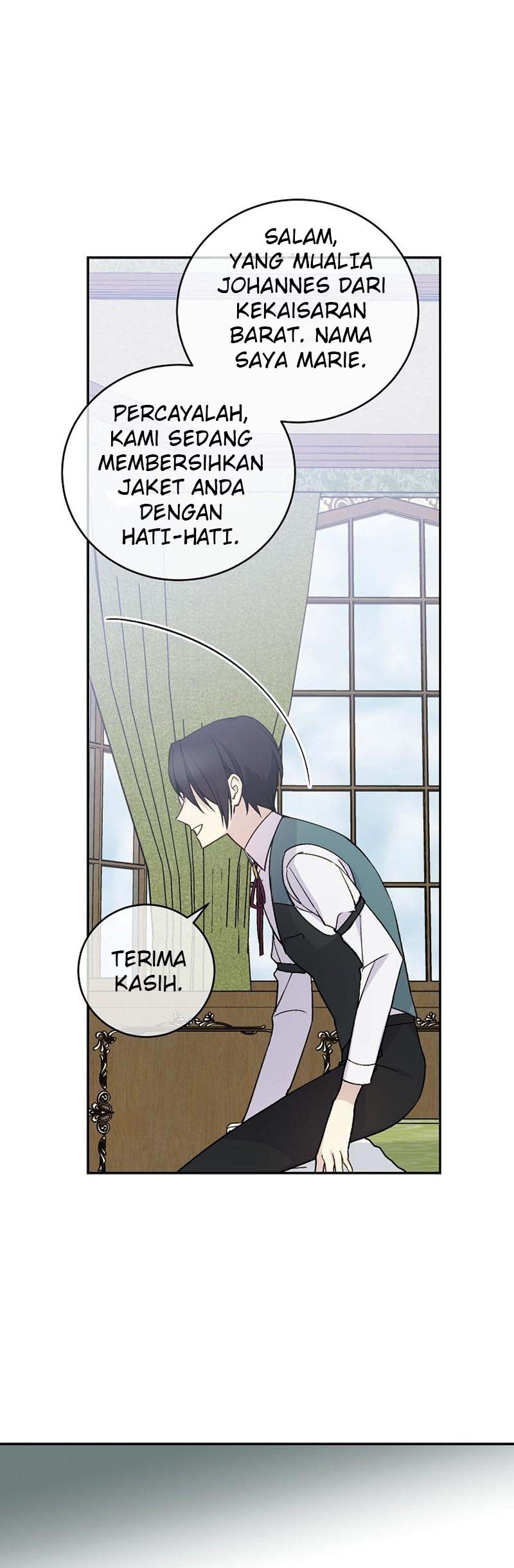 A Capable Maid Chapter 18 - halaman 4