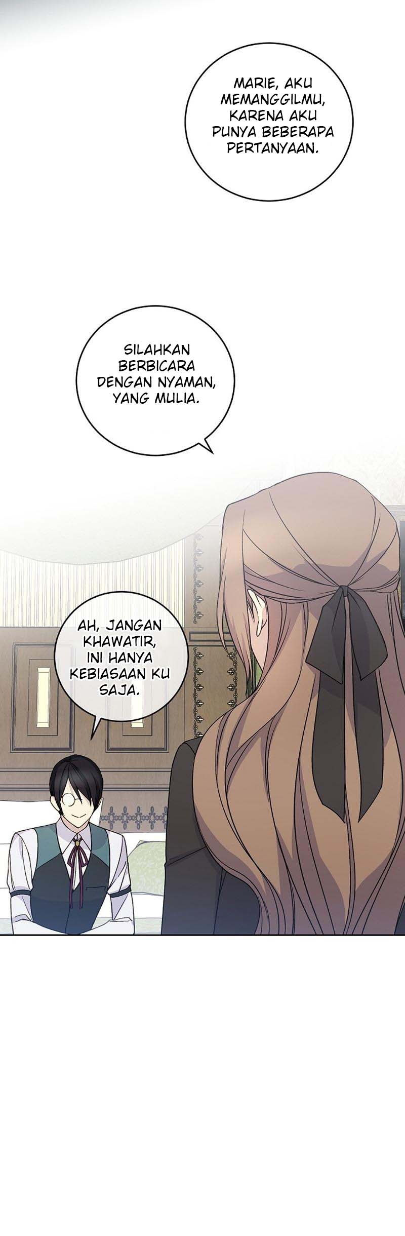 A Capable Maid Chapter 18 - halaman 5