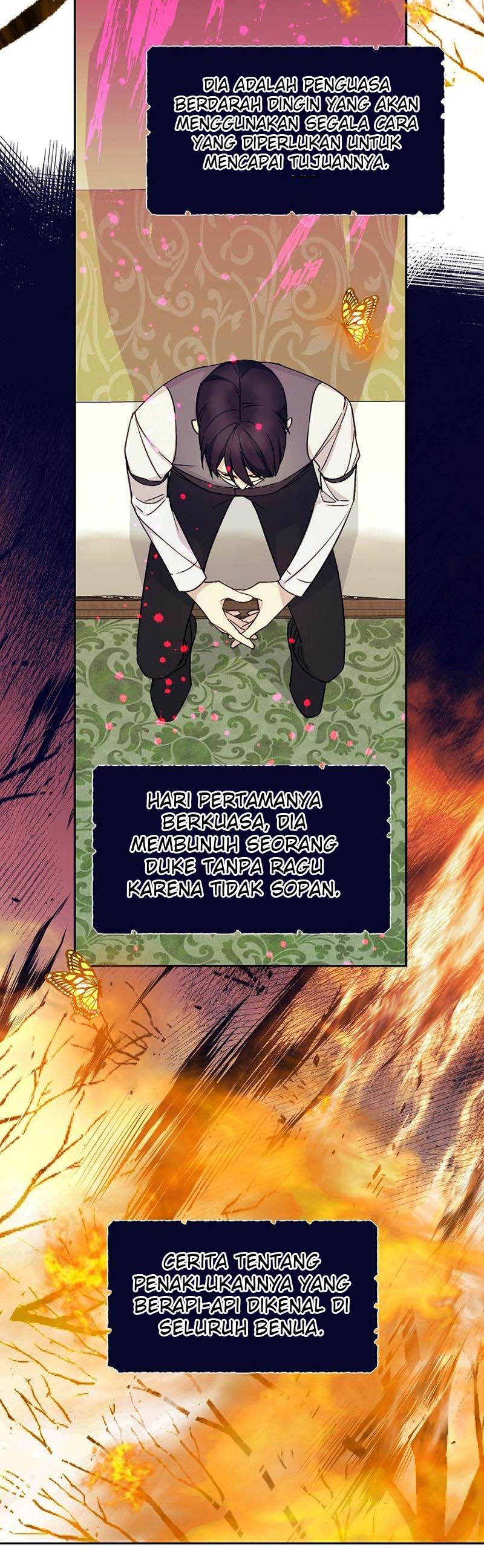 A Capable Maid Chapter 18 - halaman 9