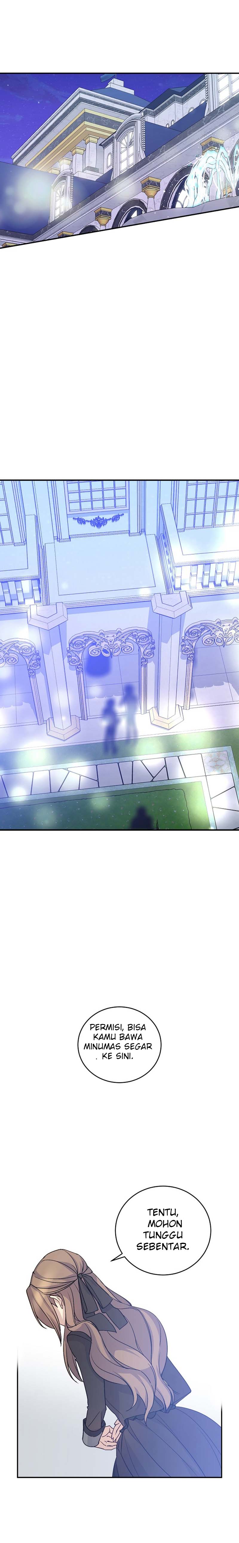 A Capable Maid Chapter 19 - halaman 1