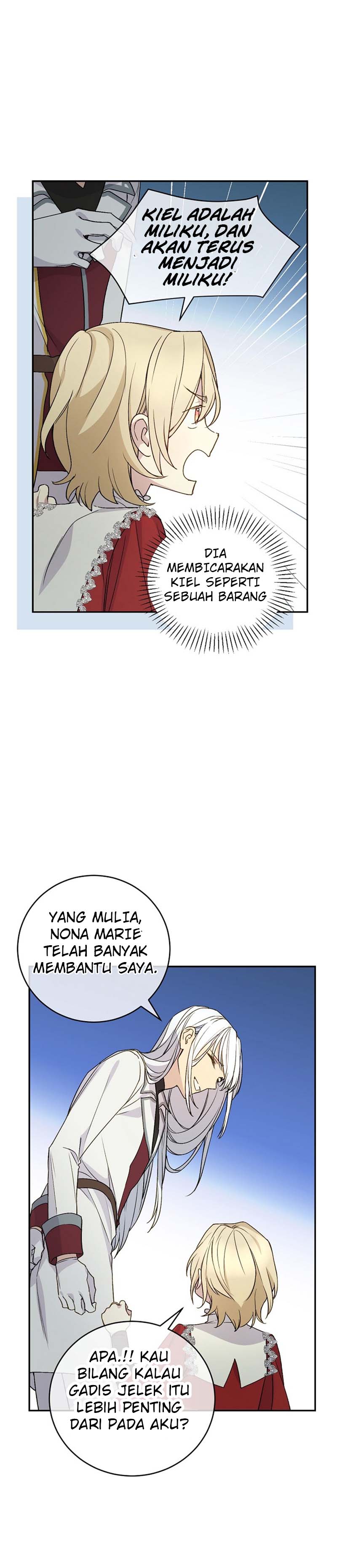 A Capable Maid Chapter 19 - halaman 10