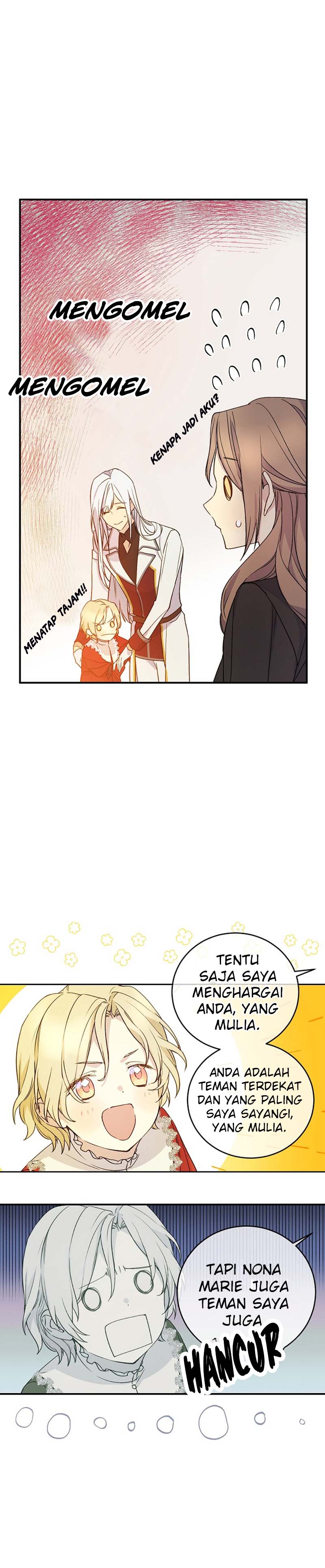 A Capable Maid Chapter 19 - halaman 11