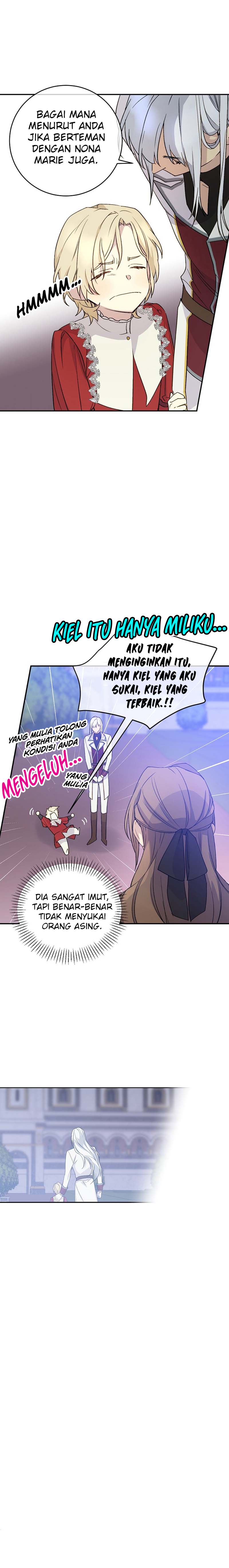 A Capable Maid Chapter 19 - halaman 12
