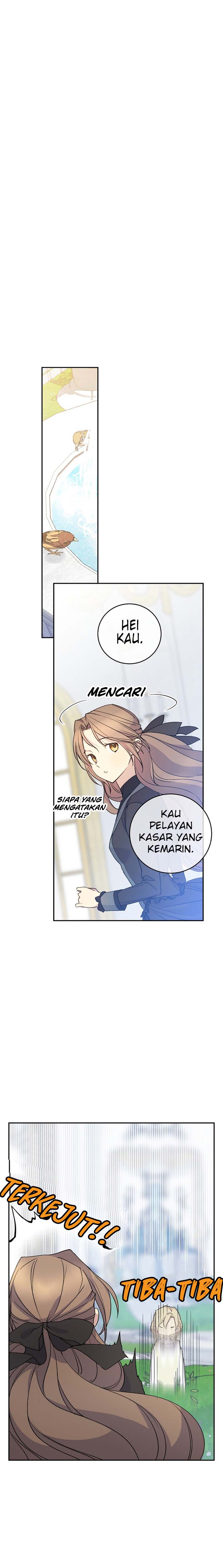 A Capable Maid Chapter 19 - halaman 14