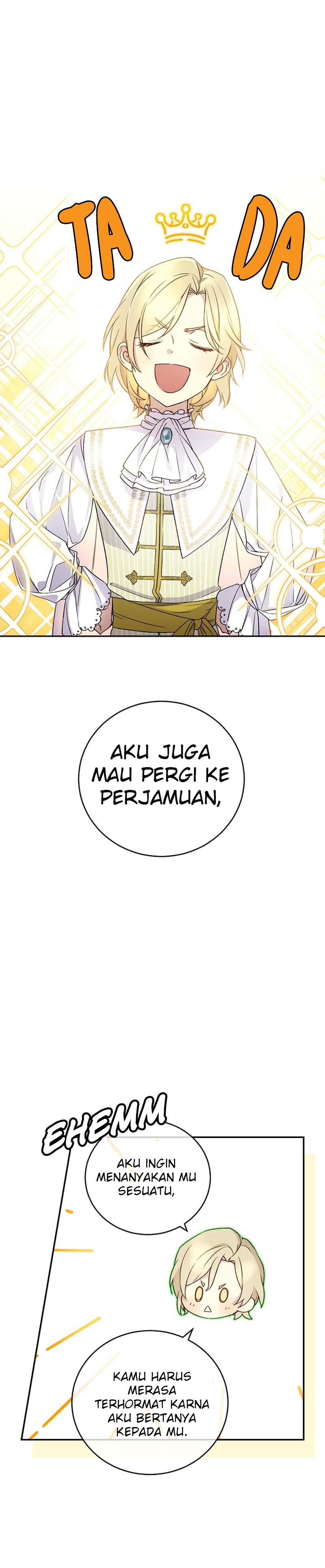 A Capable Maid Chapter 19 - halaman 16