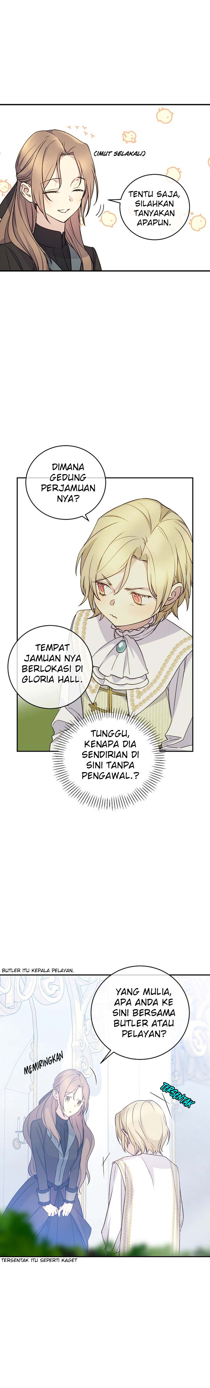 A Capable Maid Chapter 19 - halaman 17