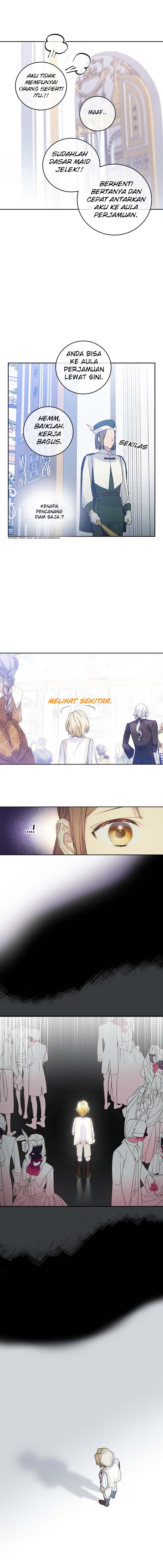 A Capable Maid Chapter 19 - halaman 18