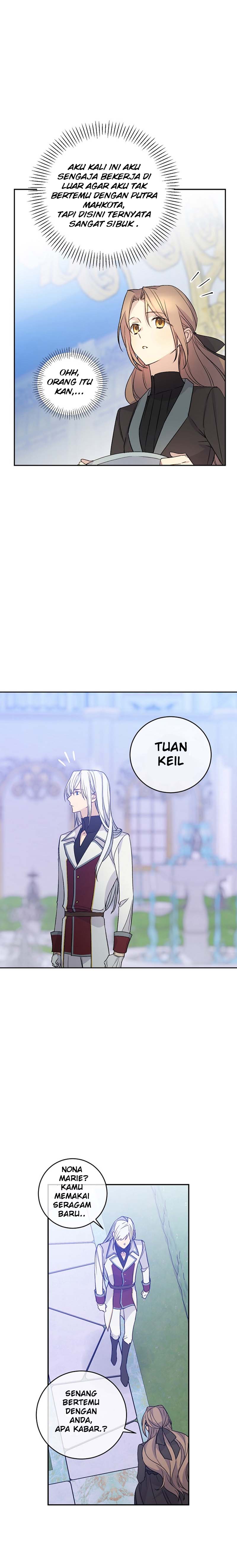 A Capable Maid Chapter 19 - halaman 2