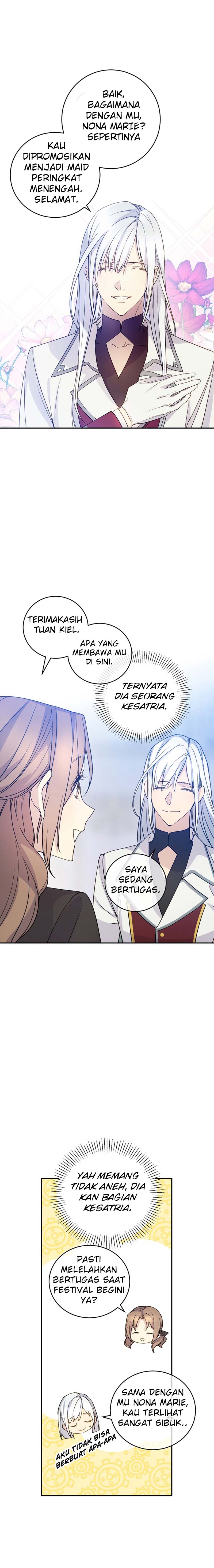A Capable Maid Chapter 19 - halaman 3