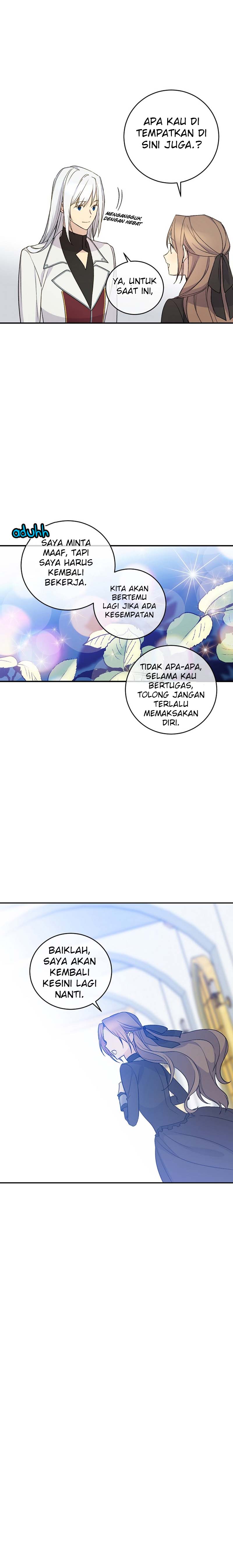 A Capable Maid Chapter 19 - halaman 4