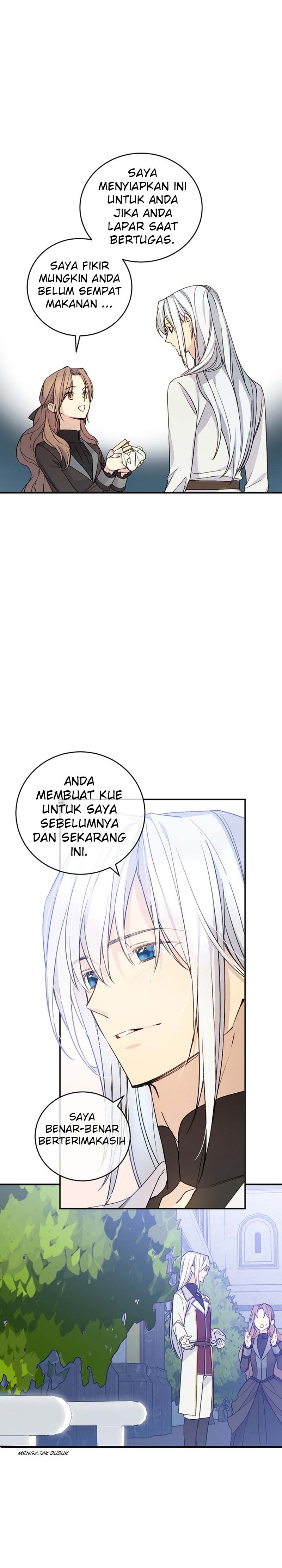 A Capable Maid Chapter 19 - halaman 6