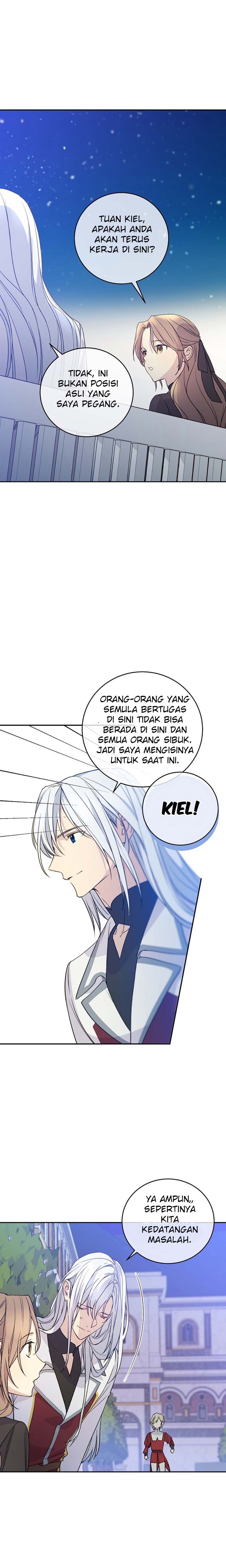 A Capable Maid Chapter 19 - halaman 8