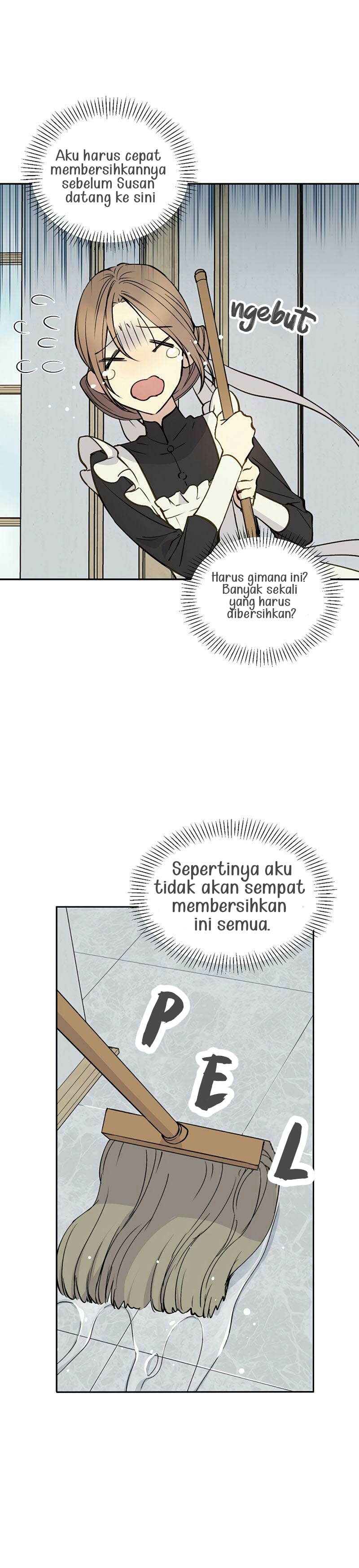 A Capable Maid Chapter 2 - halaman 12