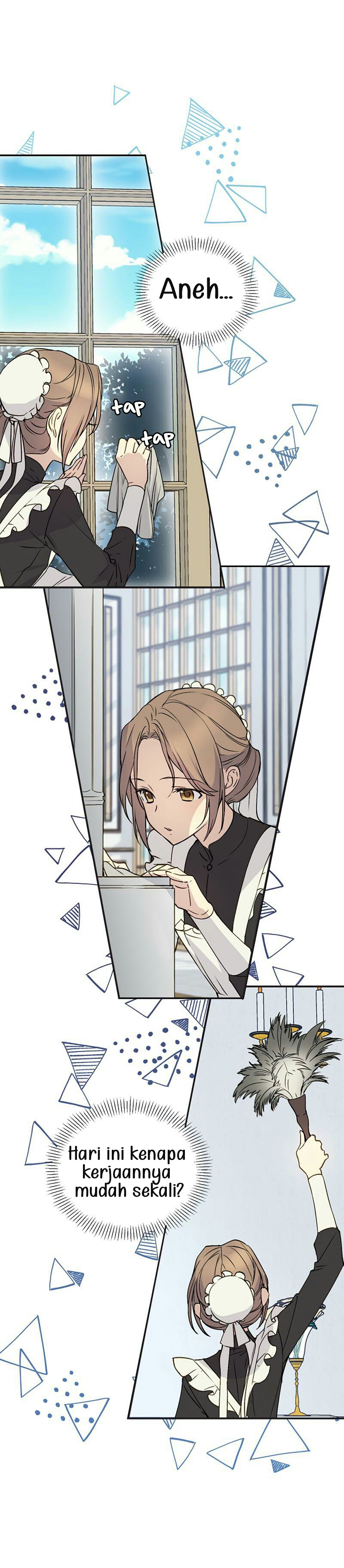 A Capable Maid Chapter 2 - halaman 14