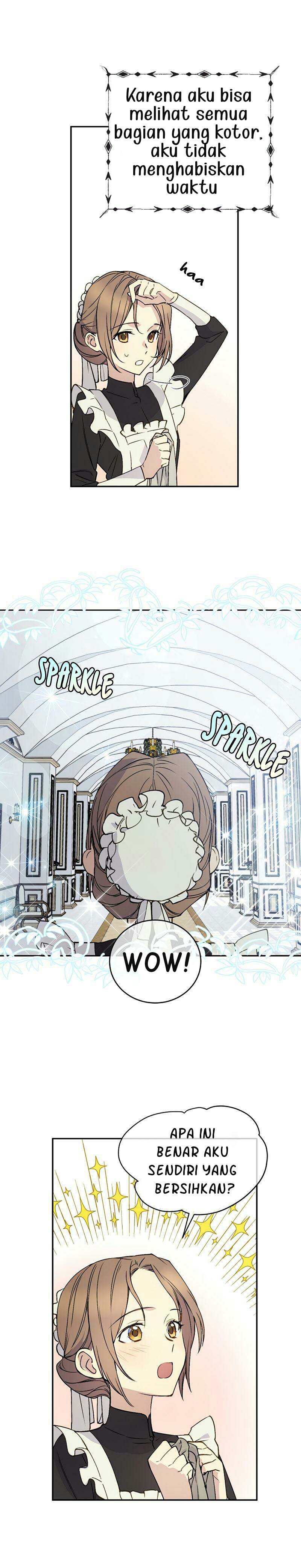 A Capable Maid Chapter 2 - halaman 15