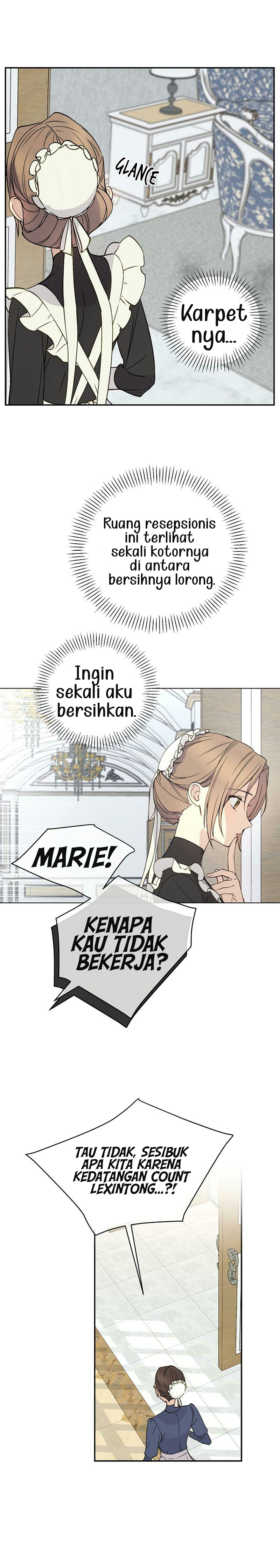 A Capable Maid Chapter 2 - halaman 16