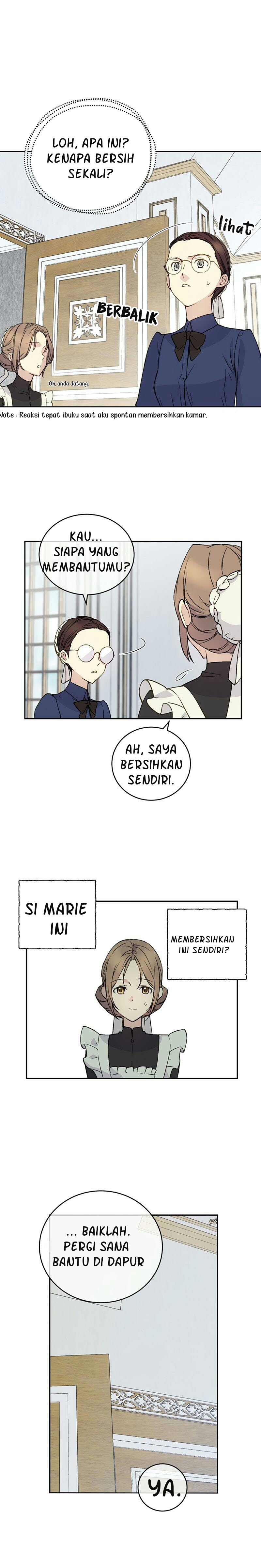 A Capable Maid Chapter 2 - halaman 17