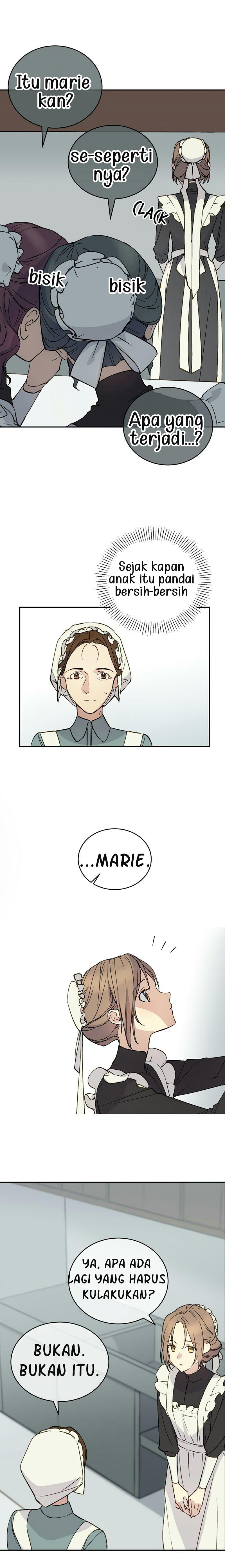 A Capable Maid Chapter 2 - halaman 19