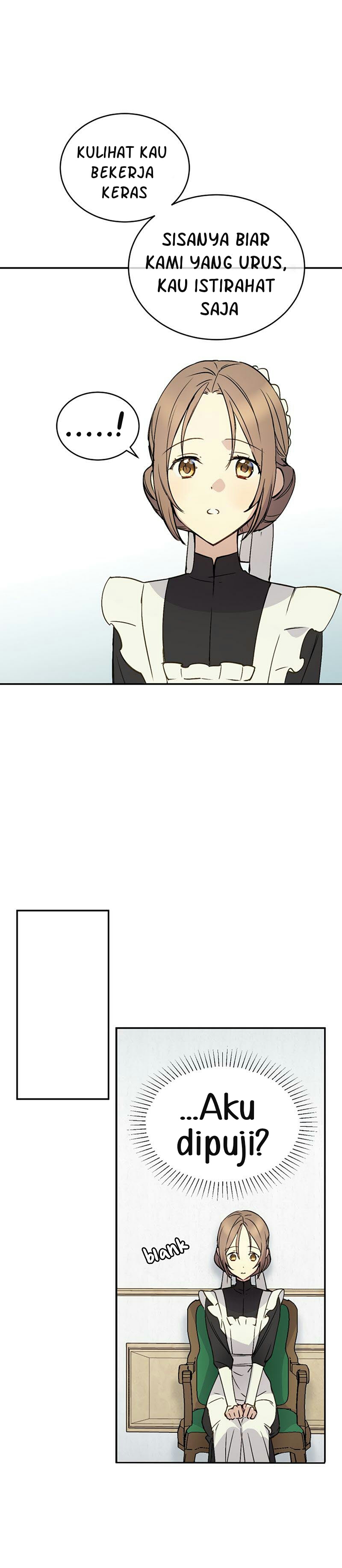 A Capable Maid Chapter 2 - halaman 20