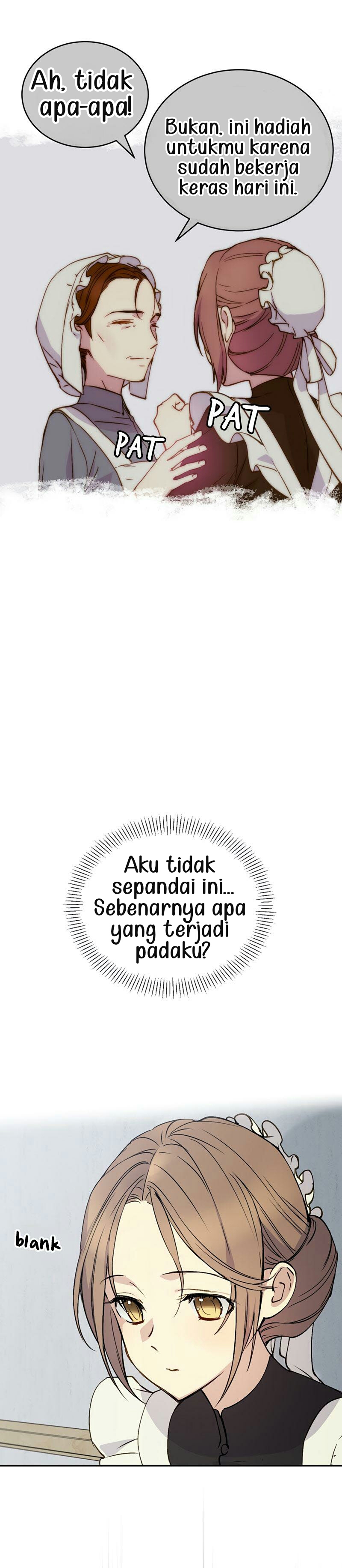 A Capable Maid Chapter 2 - halaman 21