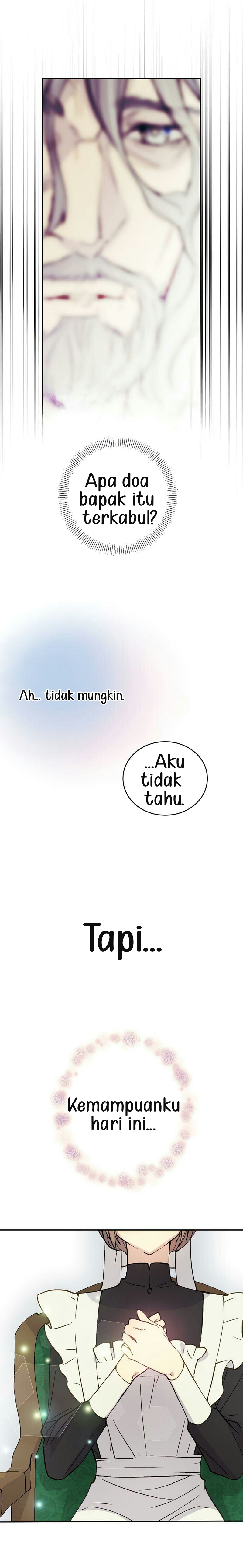 A Capable Maid Chapter 2 - halaman 22