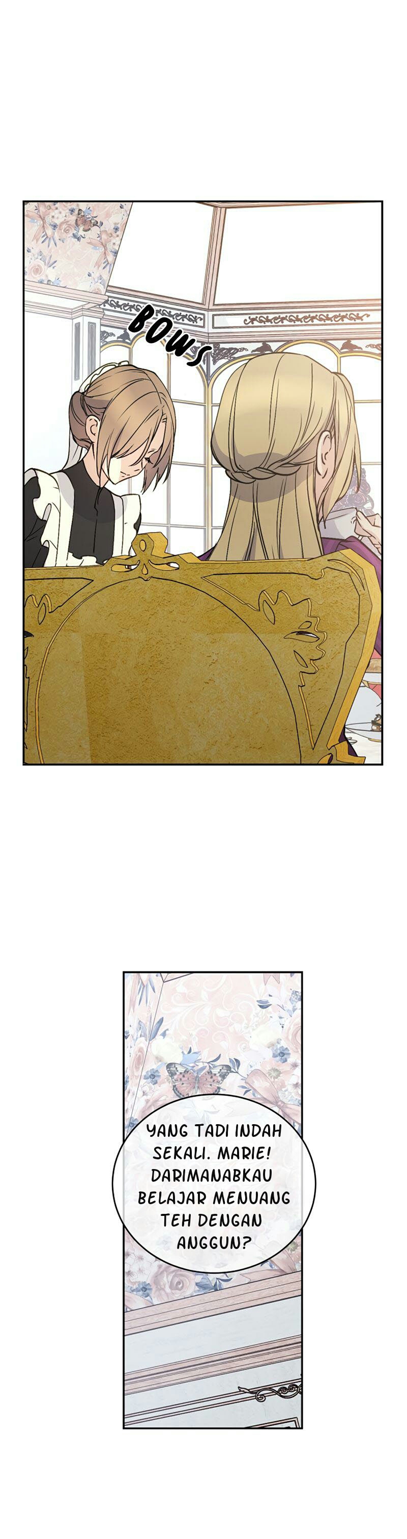 A Capable Maid Chapter 2 - halaman 26