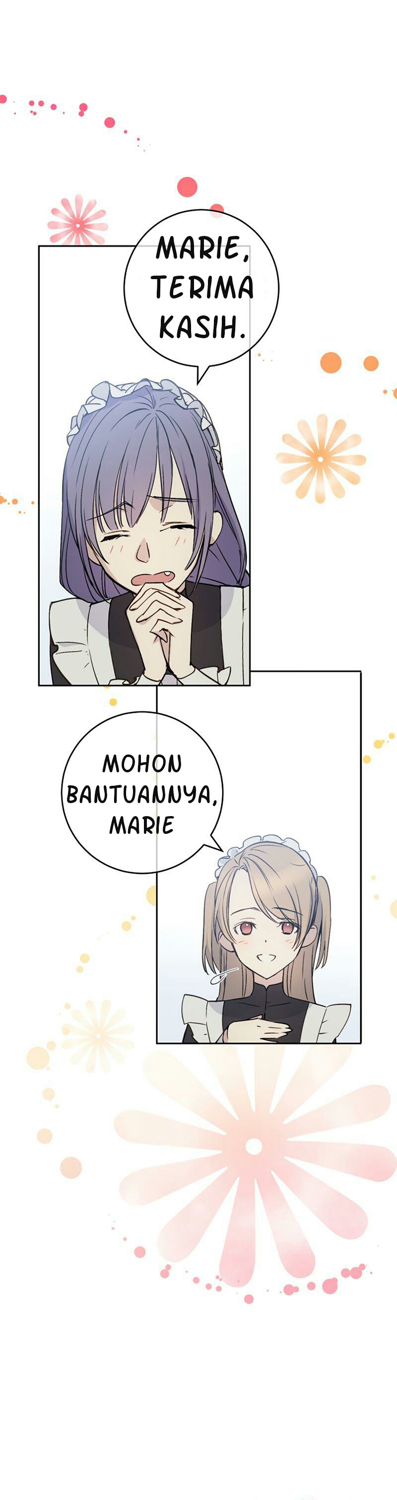 A Capable Maid Chapter 2 - halaman 28