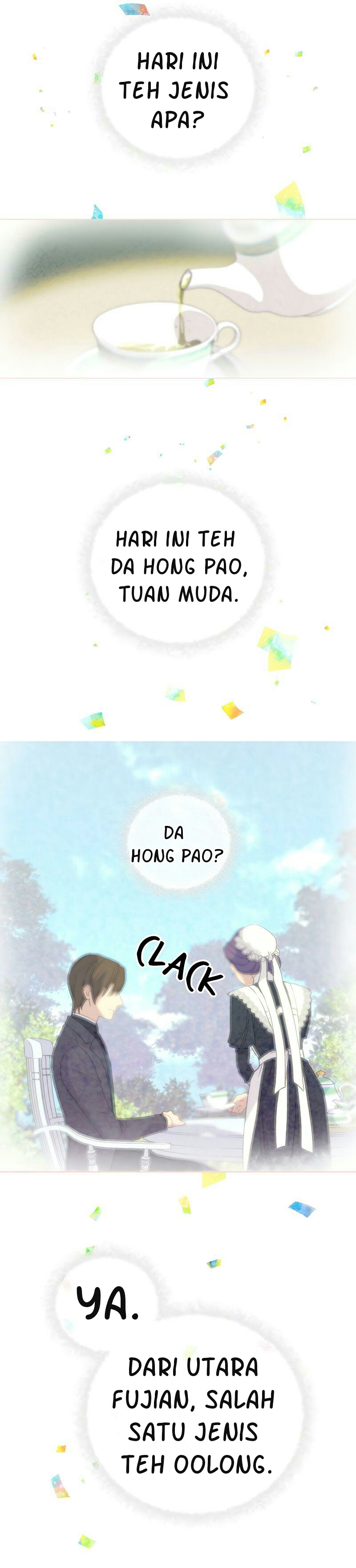 A Capable Maid Chapter 2 - halaman 3