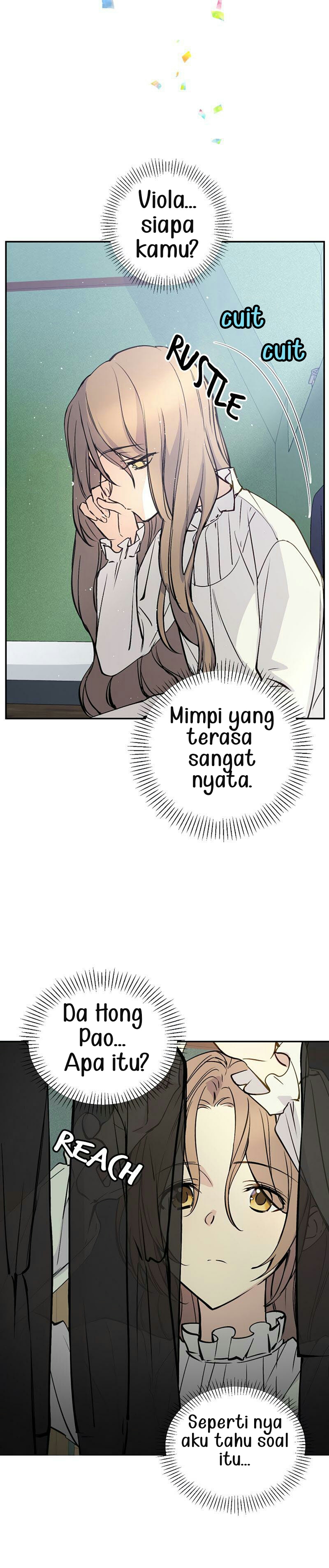 A Capable Maid Chapter 2 - halaman 5