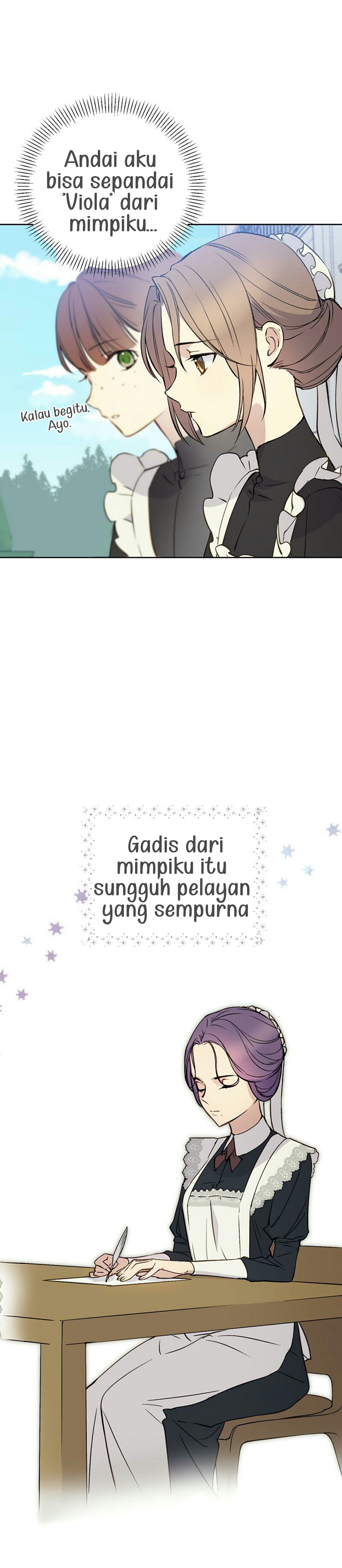 A Capable Maid Chapter 2 - halaman 8