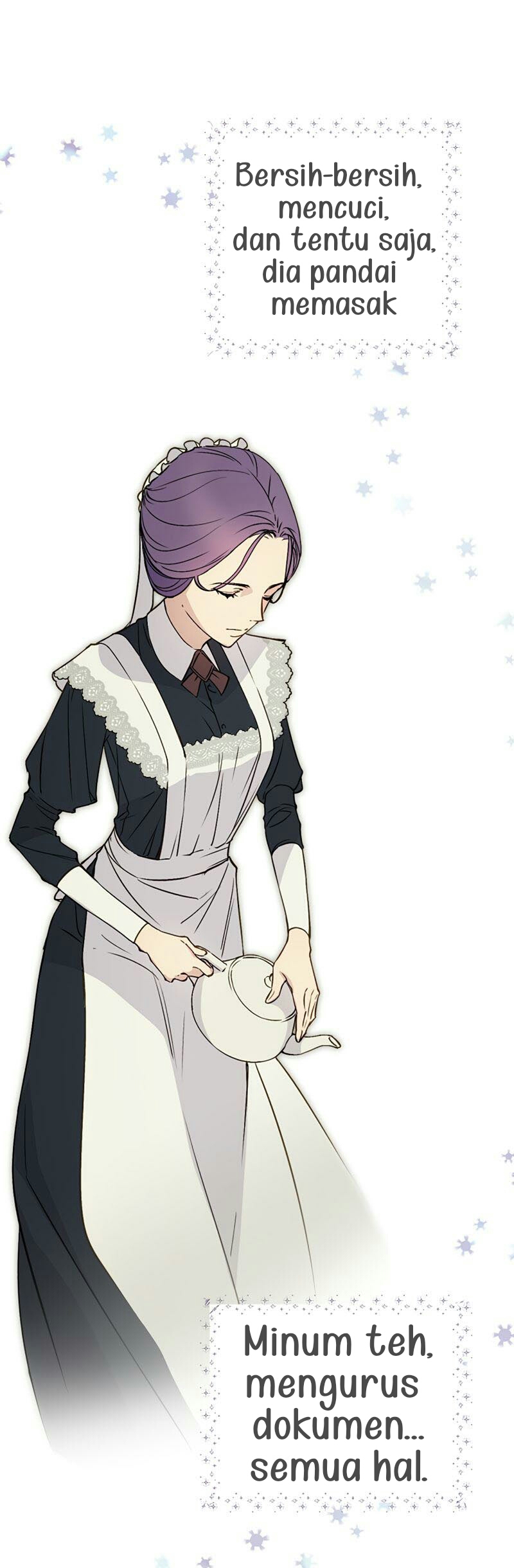 A Capable Maid Chapter 2 - halaman 9