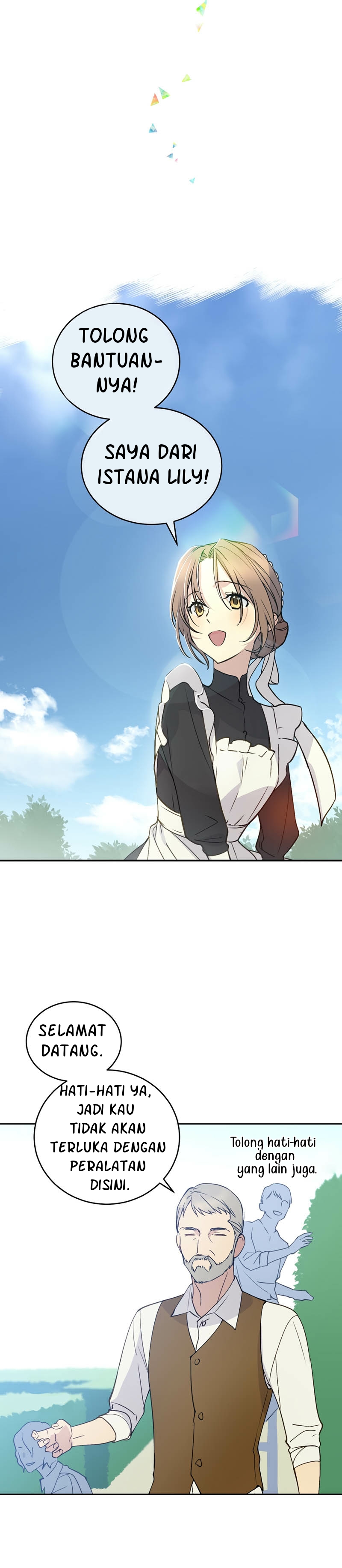 A Capable Maid Chapter 3 - halaman 10