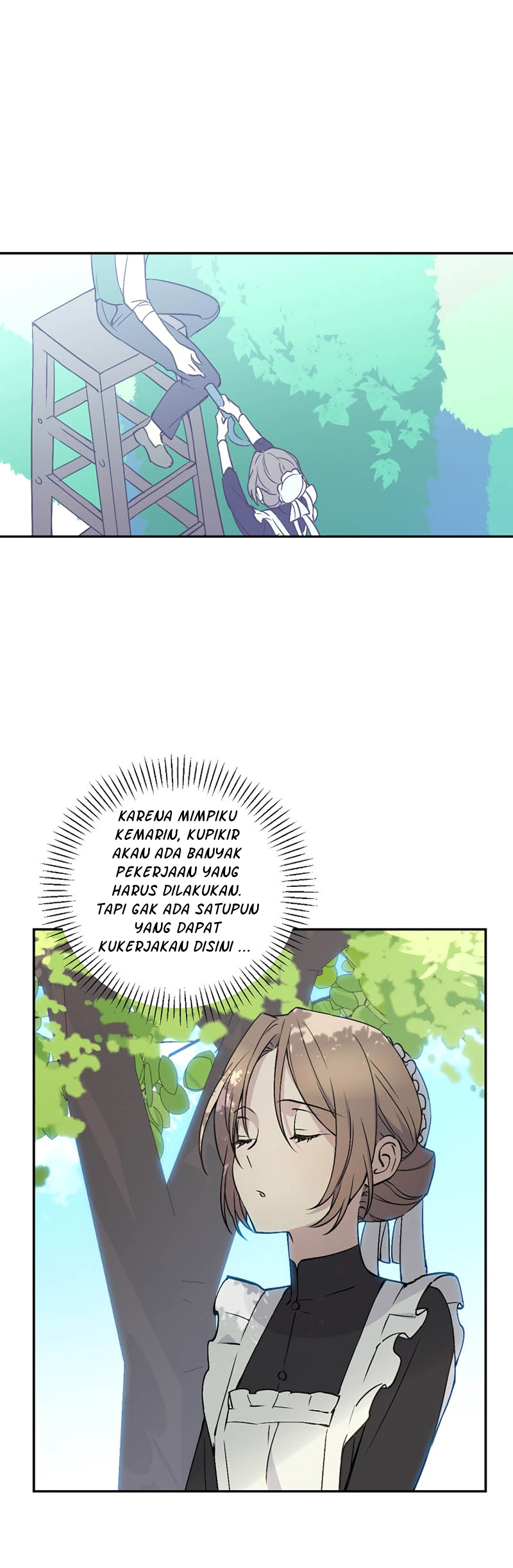 A Capable Maid Chapter 3 - halaman 11