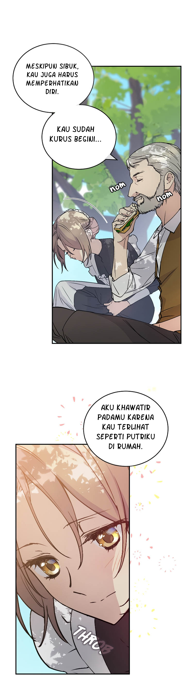 A Capable Maid Chapter 3 - halaman 13