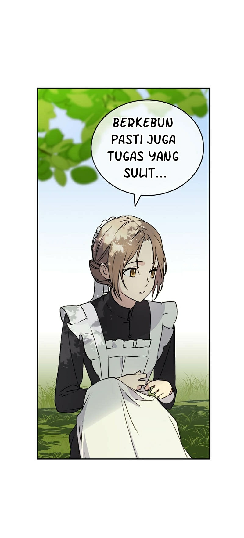 A Capable Maid Chapter 3 - halaman 14