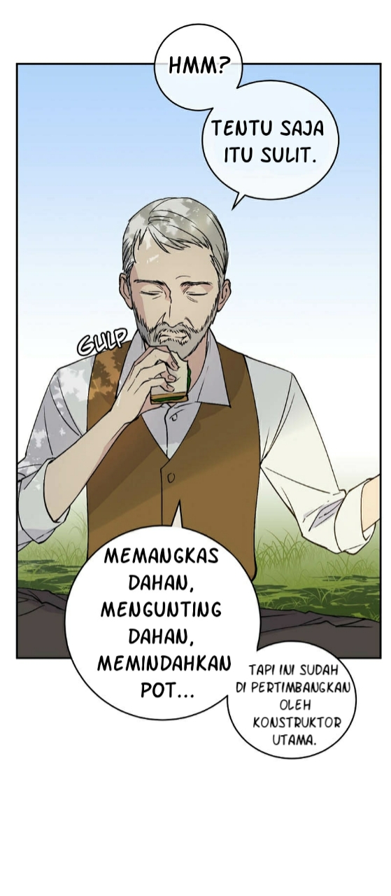 A Capable Maid Chapter 3 - halaman 15