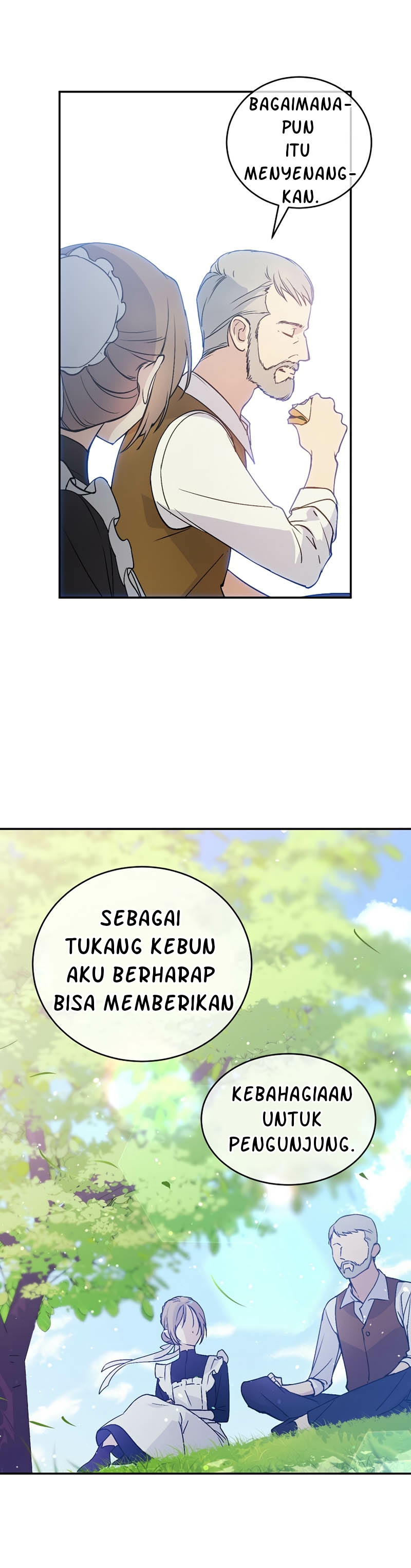 A Capable Maid Chapter 3 - halaman 16