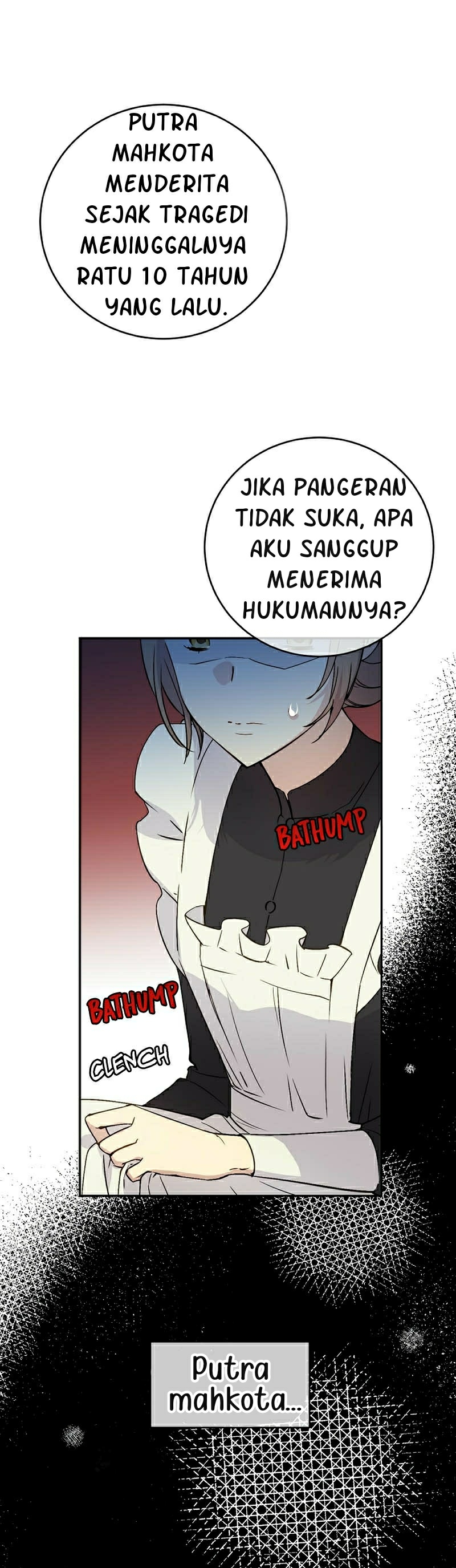 A Capable Maid Chapter 3 - halaman 18