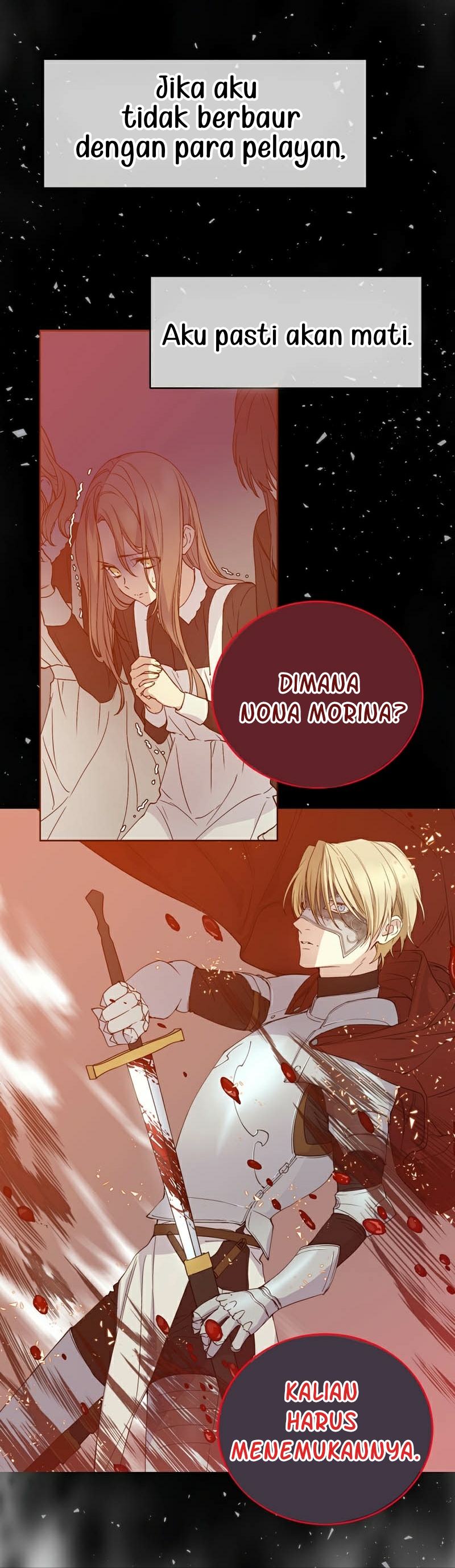 A Capable Maid Chapter 3 - halaman 21