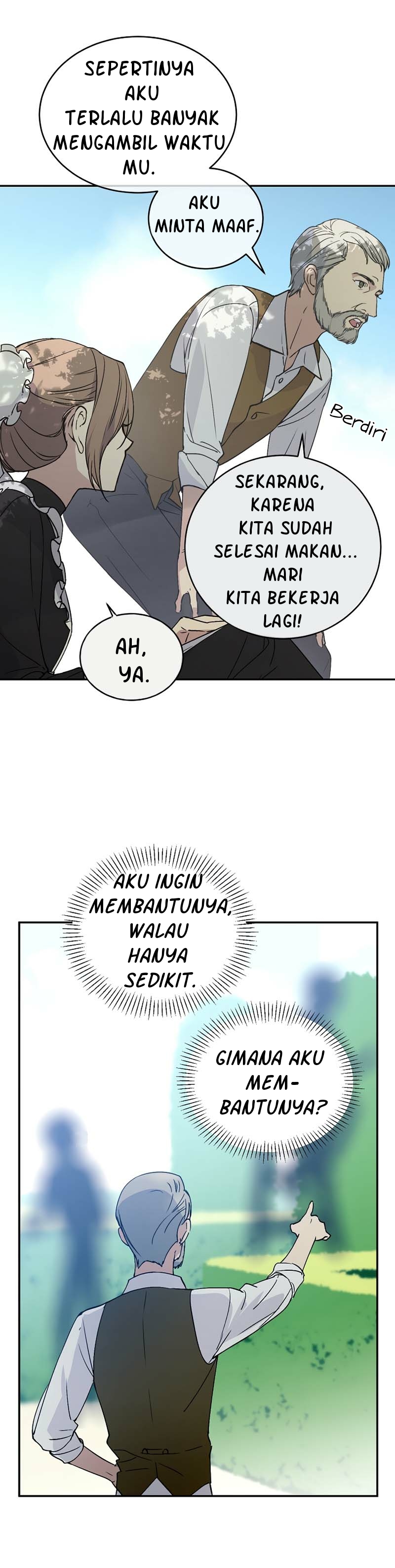 A Capable Maid Chapter 3 - halaman 23