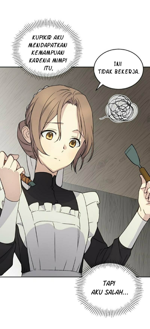 A Capable Maid Chapter 3 - halaman 25